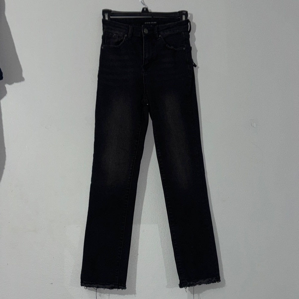 Risen Black Jeans
